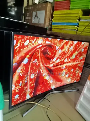 Samsung Curved TV