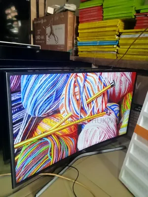 Samsung Curved TV