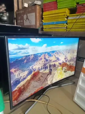 Samsung Curved TV