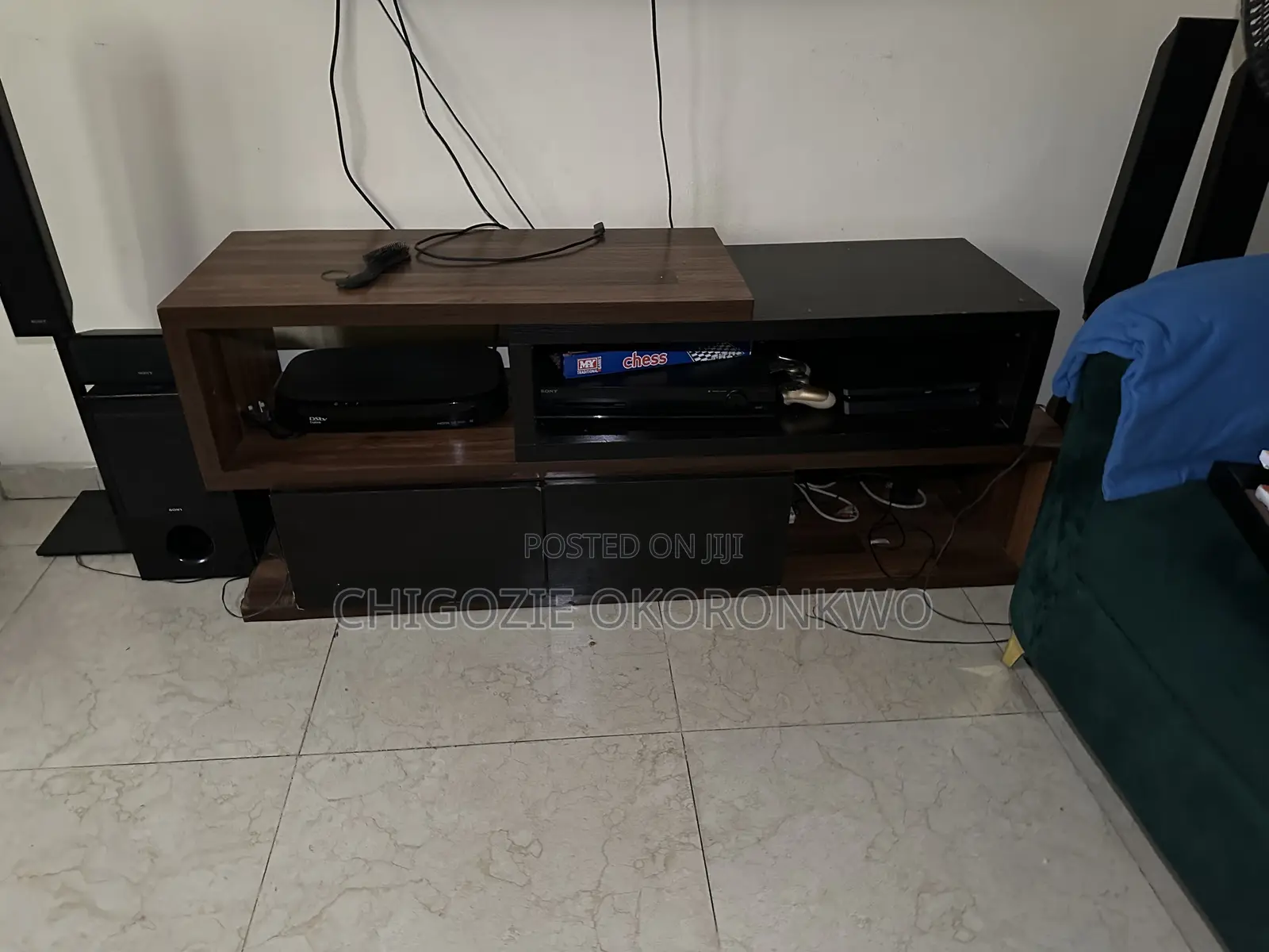 Console Set