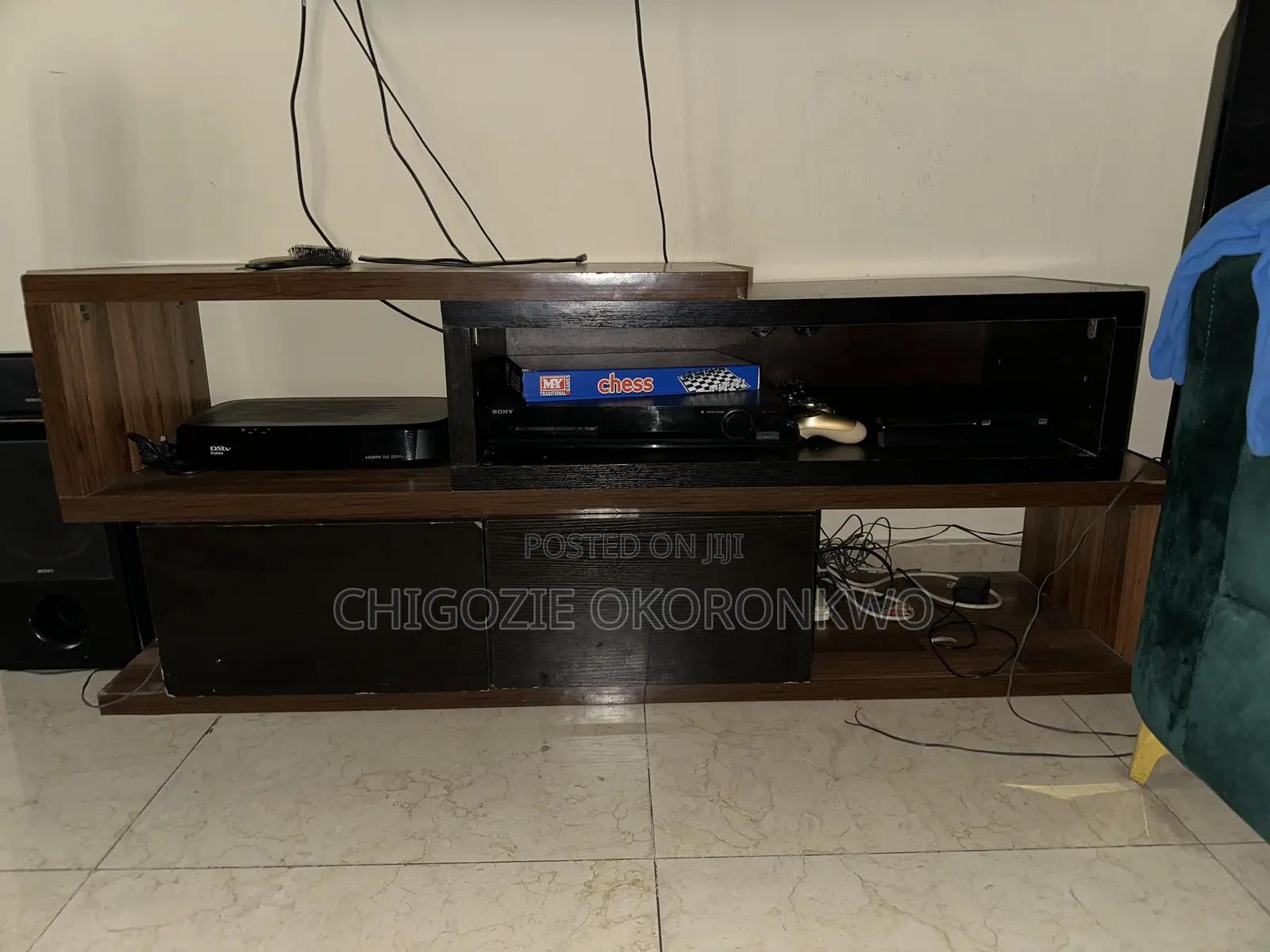 Console Set