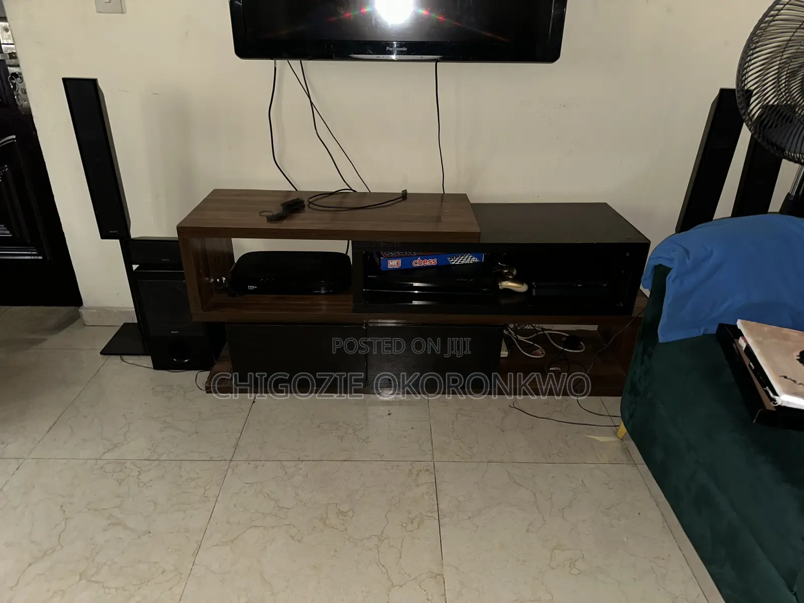 Console Set