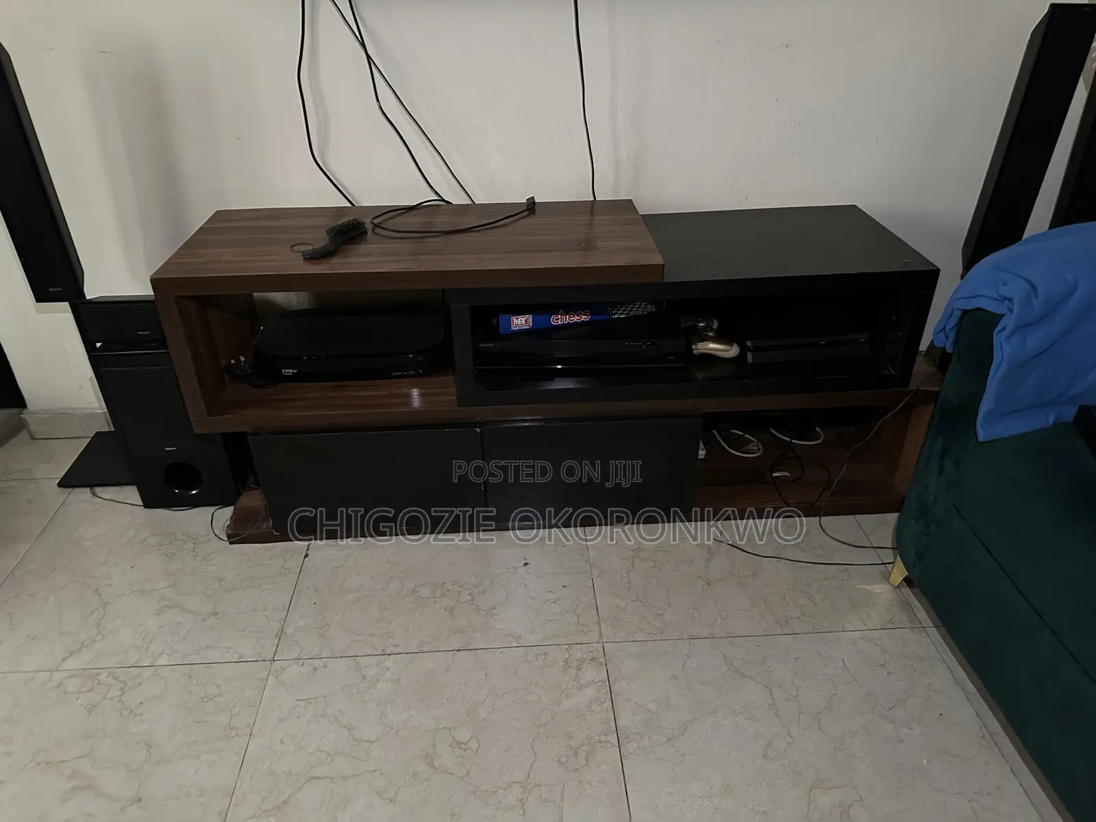 Console Set