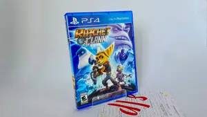 Ratchet Clank (PS4)