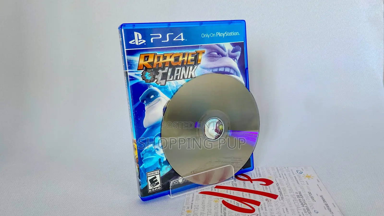 Ratchet Clank (PS4)
