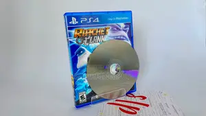 Ratchet Clank (PS4)