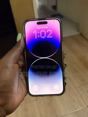 Apple iPhone 14 Pro 128 GB Purple