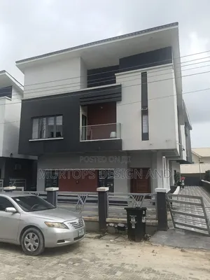 4bdrm Duplex in Ocean, Lekki Phase 2 for rent