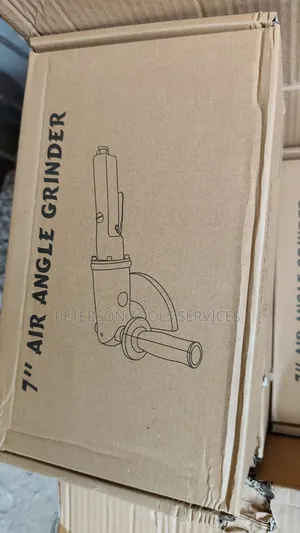 7 Inchs Air Angle Grinder