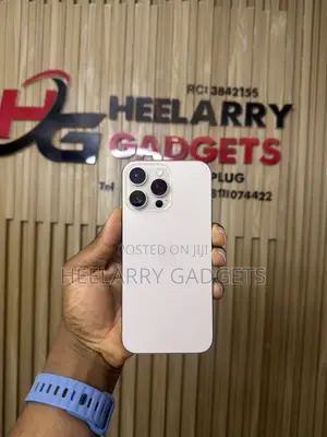 Apple iPhone 16 Pro 256 GB White