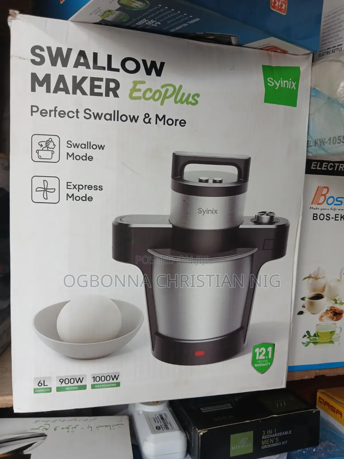 Syinix Swallow Maker