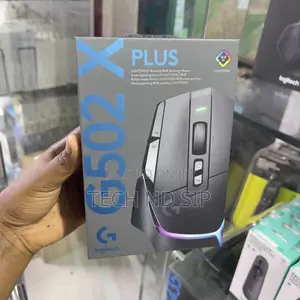 Logitech G502 X Lightspeed Mouse