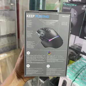 Logitech G502 X Lightspeed Mouse