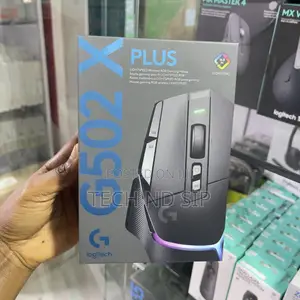 Logitech G502 X Lightspeed Mouse