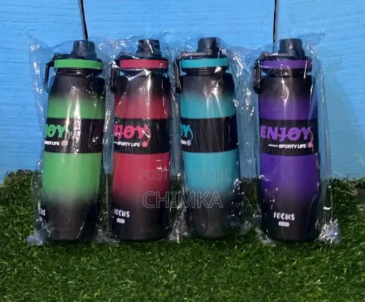 Water Bottles