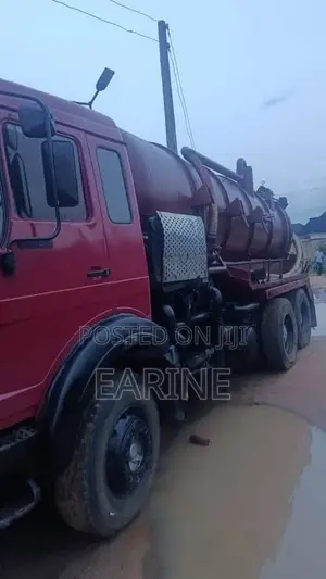 Soakaway Evacuation