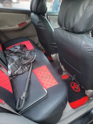 Toyota Corolla 2004 Black