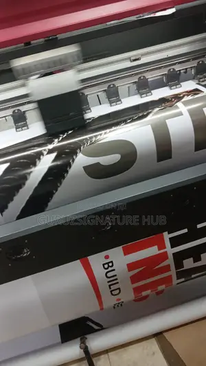 Professional Printing Branding Services in Abuja