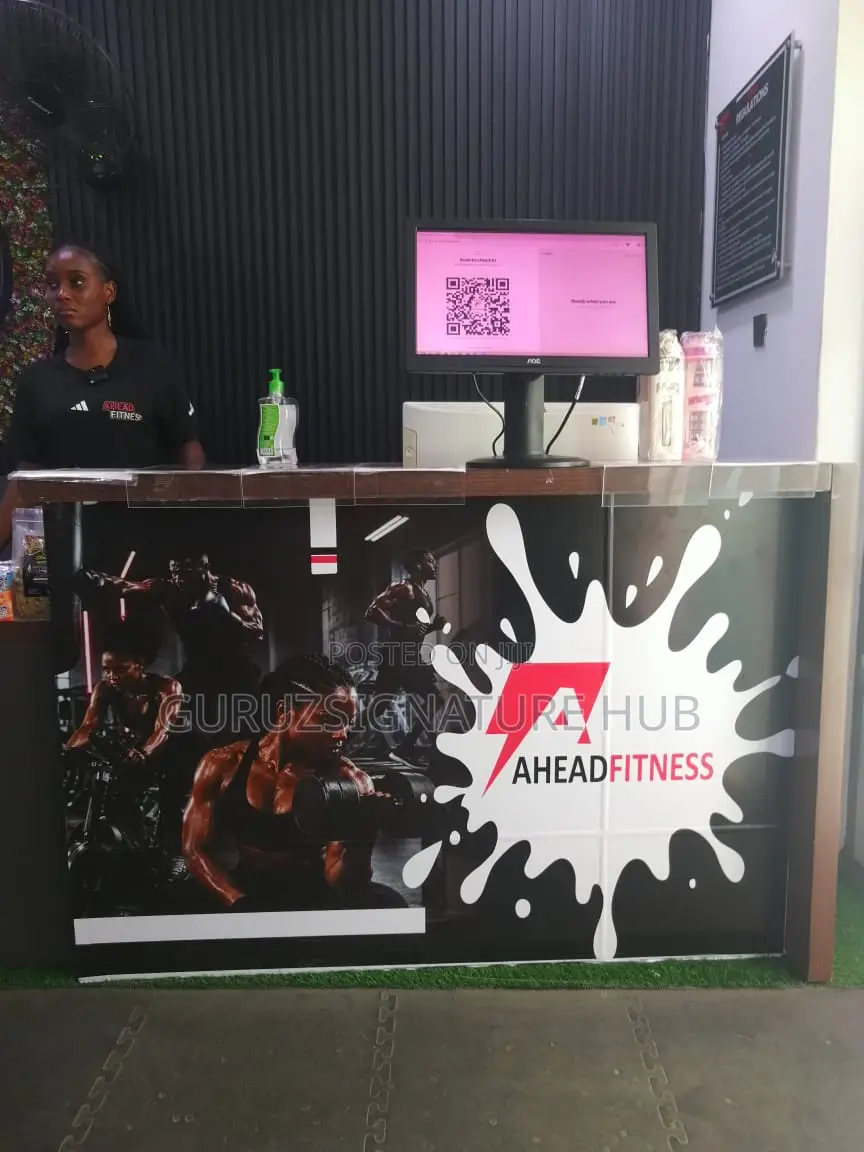 Professional Printing Branding Services in Abuja