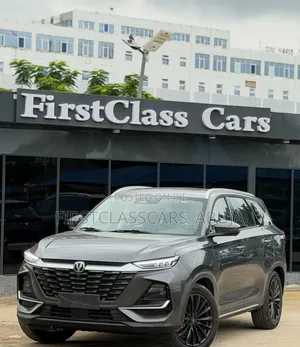 New Changan CS75 2025