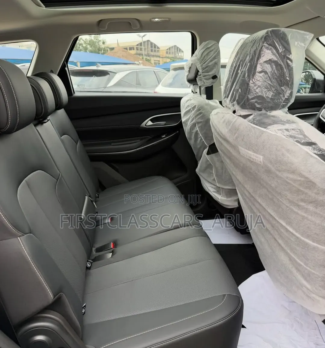 New Changan CS75 2025