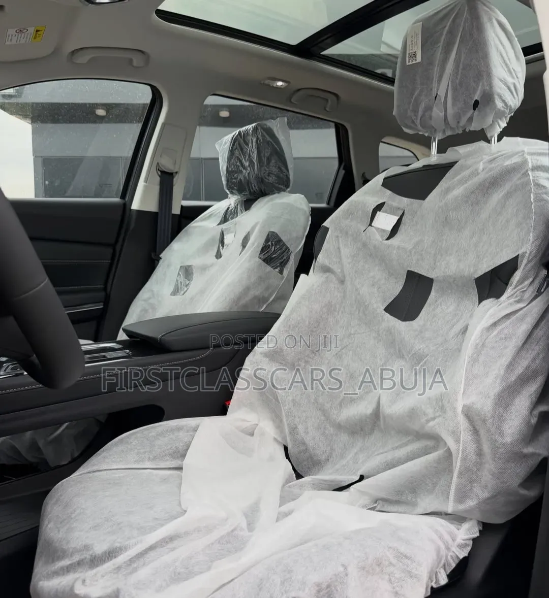 New Changan CS75 2025