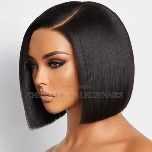 Bone Straight 8 Inches