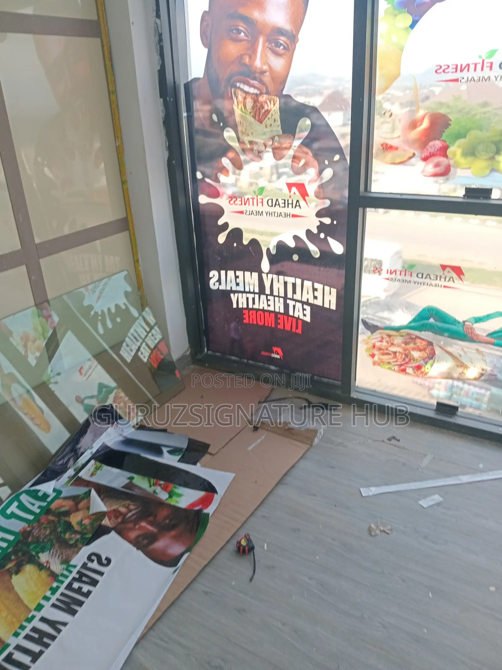Professional Printing Branding Services in Abuja