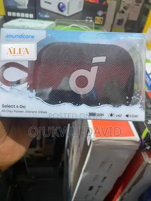 Anker Sound Core Select 4Go