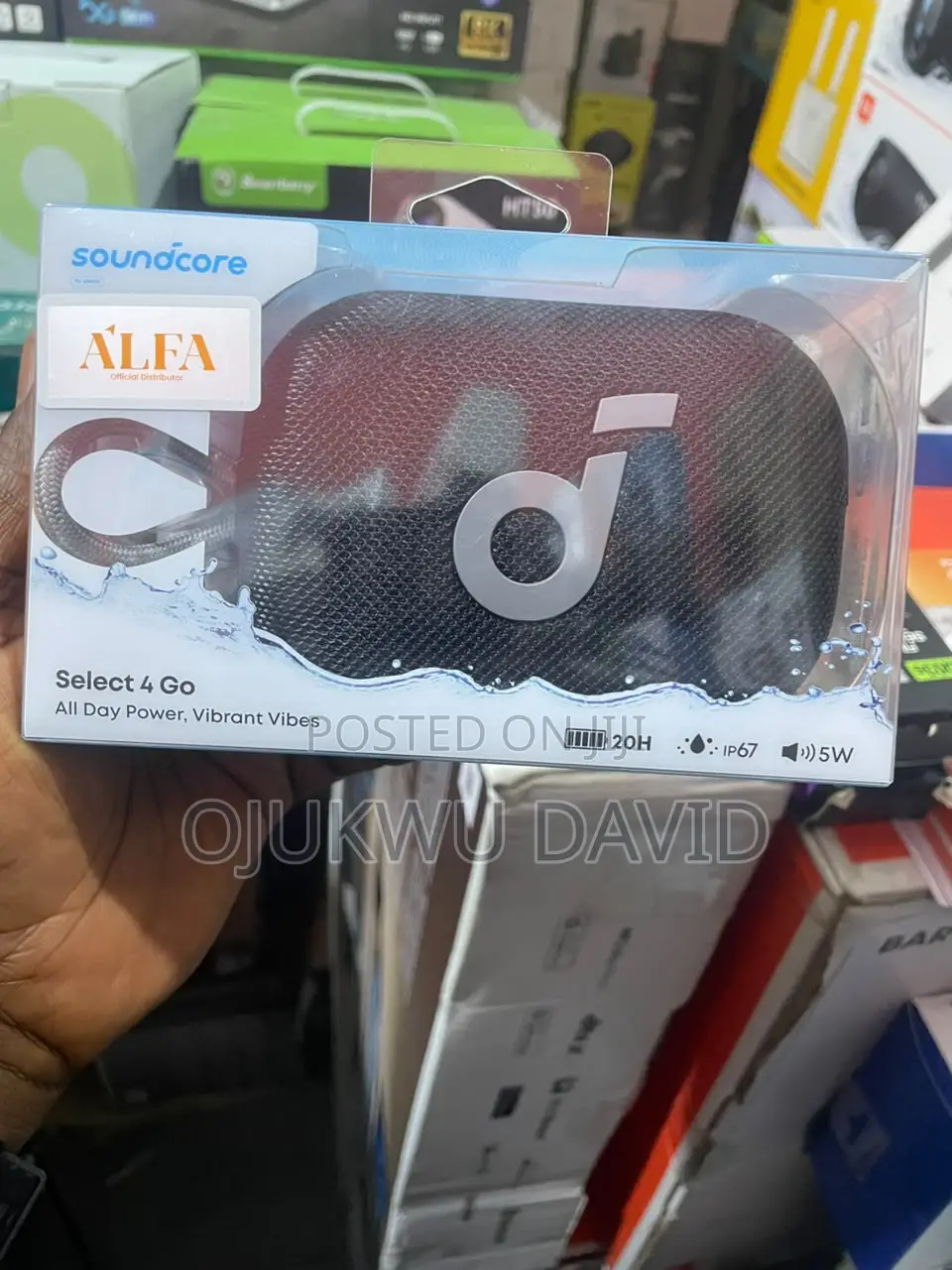 Anker Sound Core Select 4Go