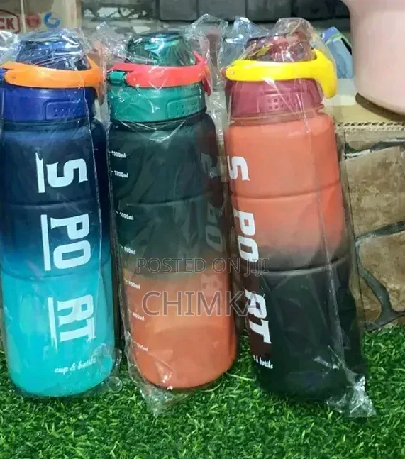 Water Bottles