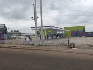 Filling Station Commercial Property, Ibadan, Oyo State