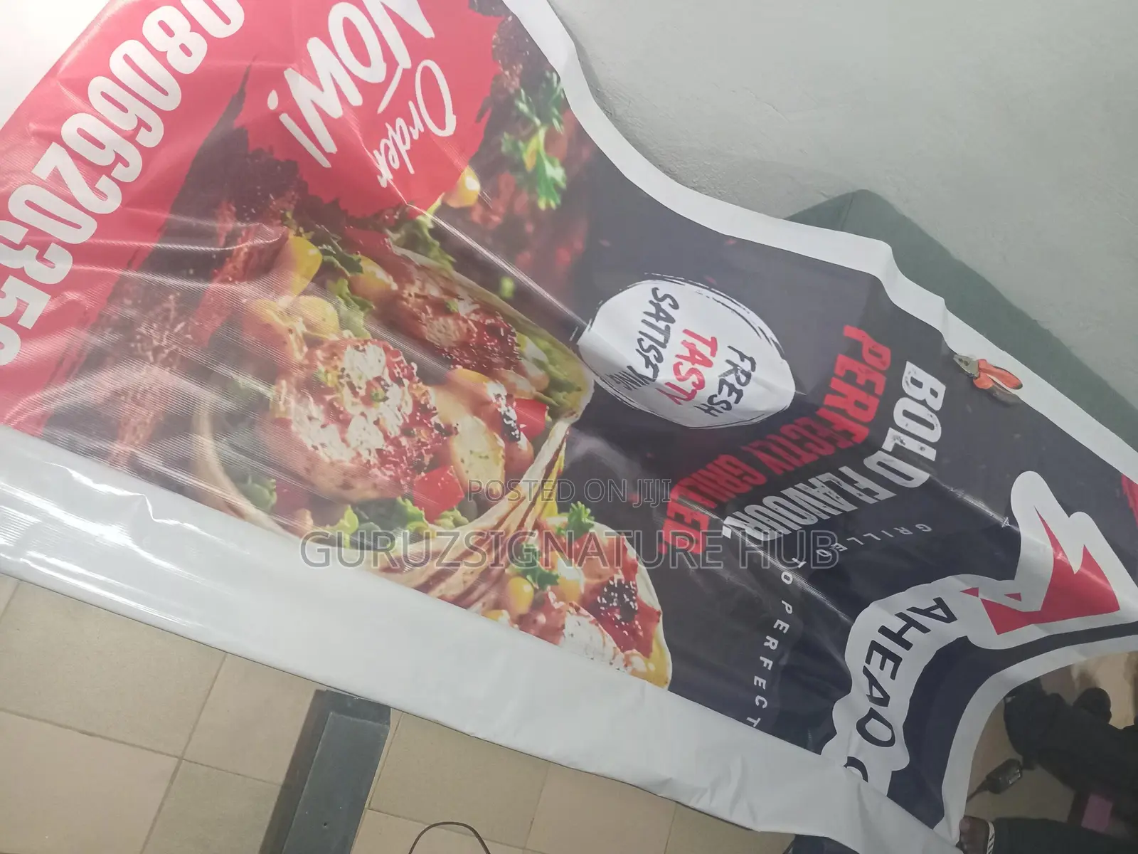 Professional Printing Branding Services in Abuja