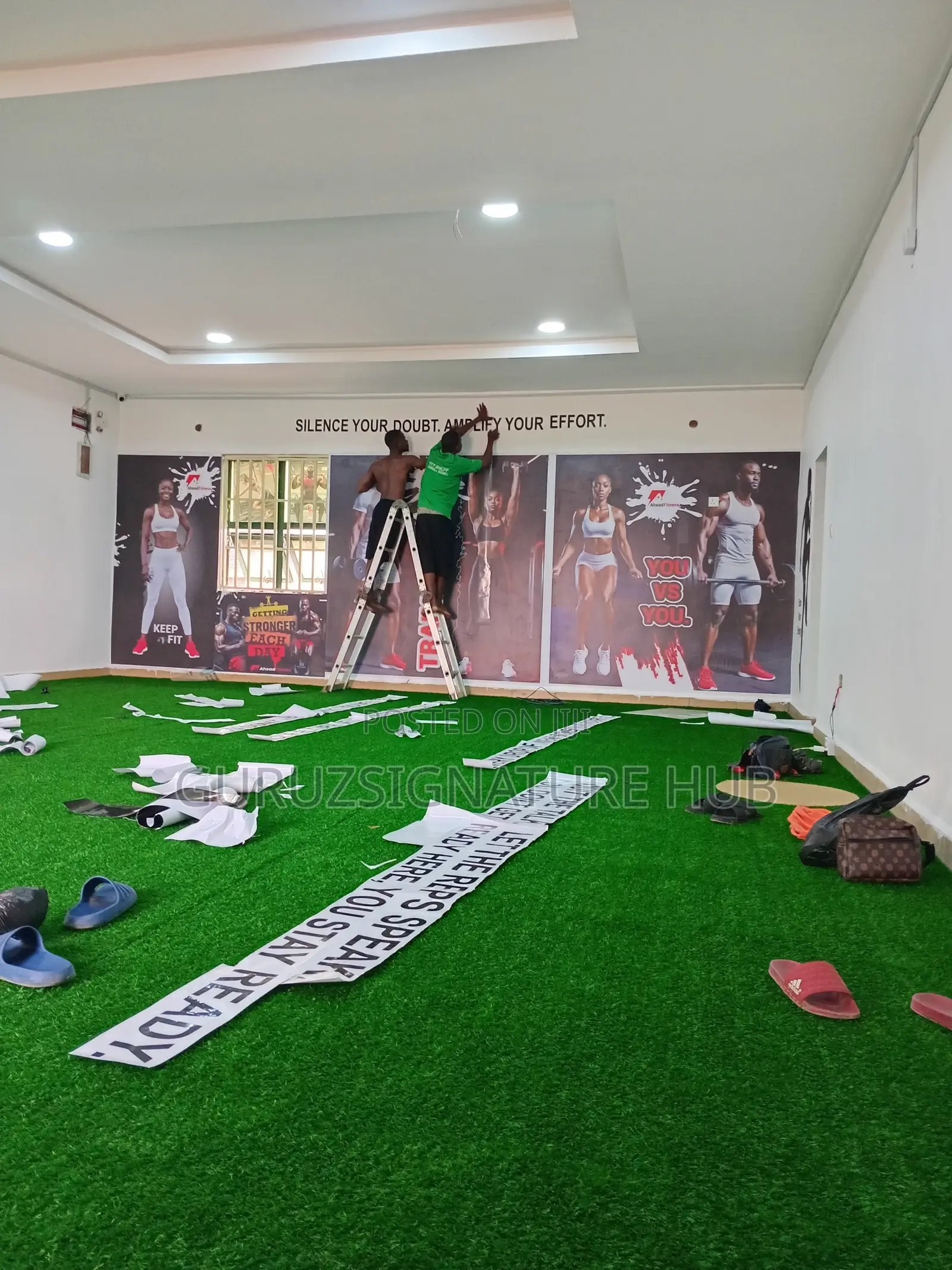 Professional Printing Branding Services in Abuja