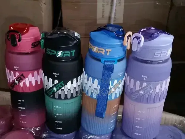 Water Bottles