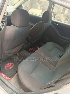 Toyota Matrix 2005 Silver