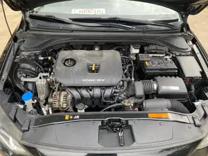 Hyundai Elantra 2018 Black