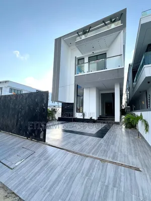 Furnished 5bdrm Duplex in In Secured Estate, Olokonla for sale