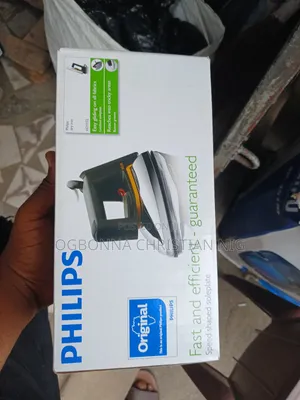 Philip Dry Iron