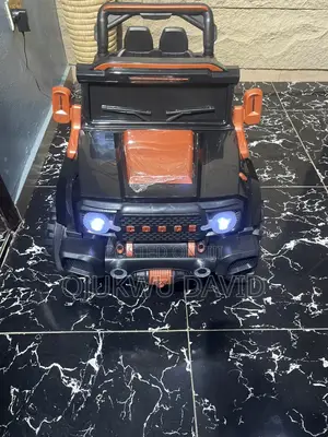 Automotive Car Toy