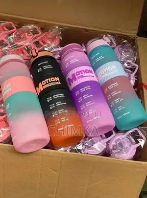 Water Bottles