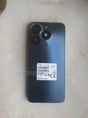 Itel A70 128 GB Blue