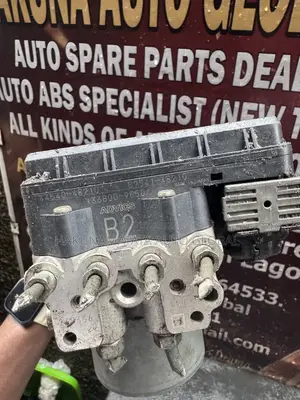 Toyota Highlander / Kluger 2013 ABS Module – Tested Ready
