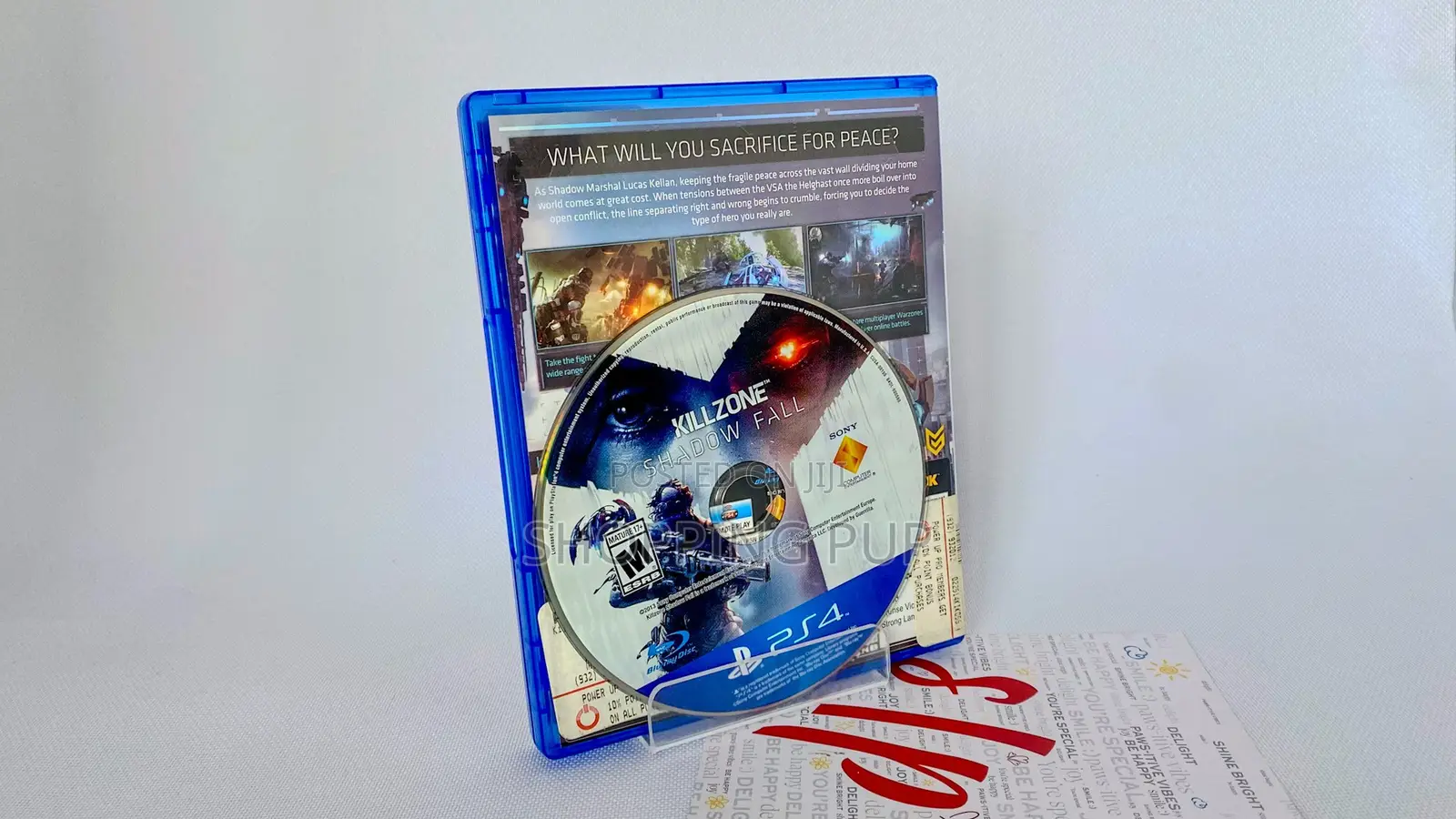Killzone Shadow Fall (PS4)