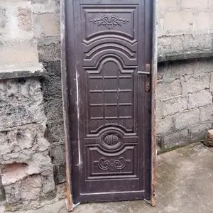3 Iron Doors for Sale. 1 and Double and 2 Single