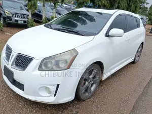 Pontiac Vibe 2008