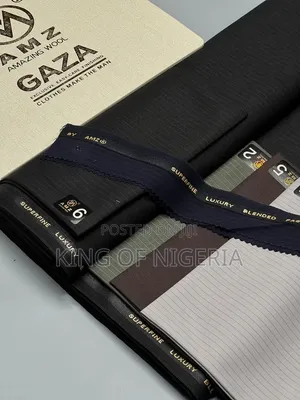 GAZA /AMZ Unique Soft Fabric