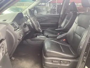 Honda Pilot LX AWD 2018 Black