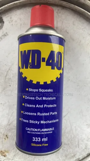 Penetrant Oil