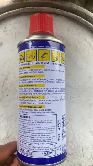 Penetrant Oil